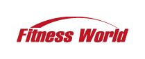 Fitness World - logo